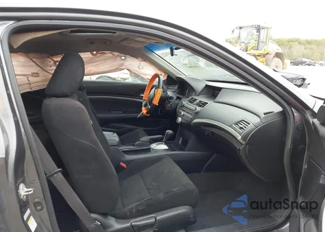 2010 Honda Accord 2.4 Ex from USA, damaged, VIN 1HGCS1B7XAA006702